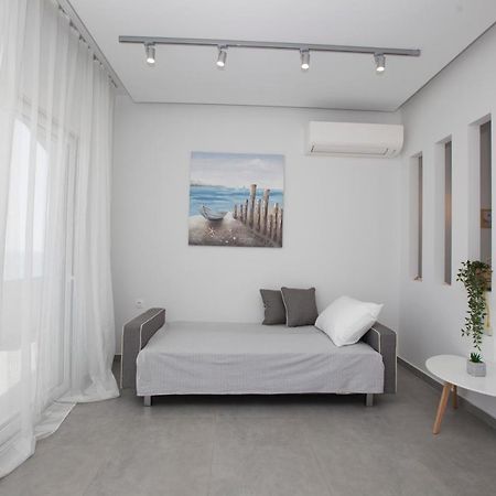 The Azure Blue Apt Faliraki Exterior foto