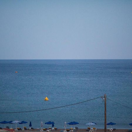 The Azure Blue Apt Faliraki Exterior foto